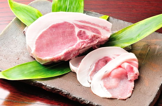 氷室豚しゃぶしゃぶ